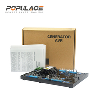 Pièces de générateur de régulateur Avr AVR 321 Régulateur de tension automatique MX321 AVR