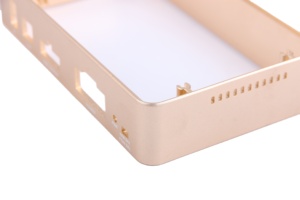 Hộp Nhôm Điện Tử Gia Công <span class=keywords><strong>Cnc</strong></span> Tùy Chỉnh - Product Image 3