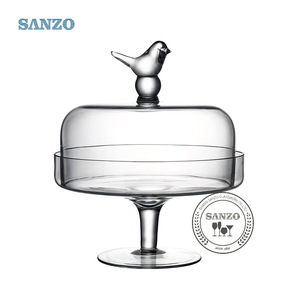 K Bánh Nhà Mua Bánh Mì Và Trái Cây Cố Gắng Ăn Kính Trong Suốt Che Bụi - Product Image 2