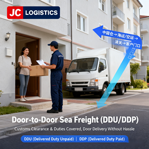 Chine <span class=keywords><strong>Burkina</strong></span> <span class=keywords><strong>Faso</strong></span> Fret maritime LCL FCL DDU JC LOGISTICS 3-7 jours Assurance Logistique Expédition Agent transitaire Fournisseur - Product Image 3