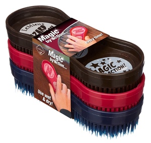 <span class=keywords><strong>Cepillo</strong></span> Mágico para Caballos de Plástico PE Duradero, con Logotipo Personalizado del Fabricante, Venta al por Mayor - Product Image 2