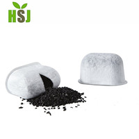 Filtre à eau au charbon de coco, compatible avec kaig, machine à café de haute qualité