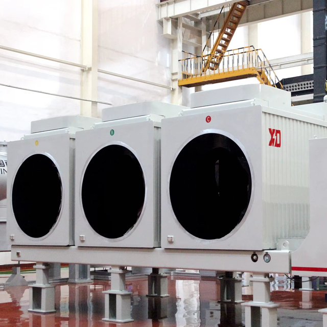 High-Performance Generator Circuit Breaker (GCB) for Industrial Power Station-Customized Solution
