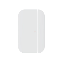 7 Inch HD Smart Alarm System Wireless WiFi 4G Tuya Smart Home Security Protection Works With Alexa Google APP Remote Control