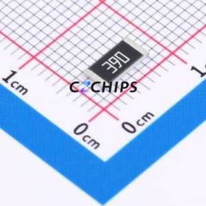 Résistance SMD RC2512JK-7W39RL 2512 (Type : Film Épais) (Résistance : 39 Ohms Précision : 5%) - Product Image 1