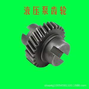 Tractor de Alta Potencia 300-404 con Piezas de Engranajes de Bomba Hidráulica para Maquinaria Agrícola Eficiente - Product Image 2