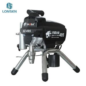 Pistola de Pintura Eléctrica sin Aire 495, Máquina para Aplicar Masilla - Product Image 2