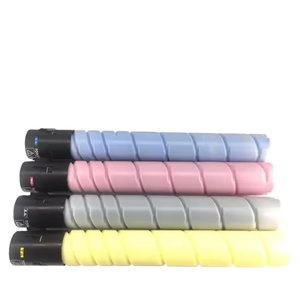 Cartucho de Tóner Compatible con Konica Minolta Tn220 Tn223 Tn321 Tn216 Tn324 Tn512 Tn328 Tn324 para Bizhub C284 C220 C280 C224 C364 - Product Image 1