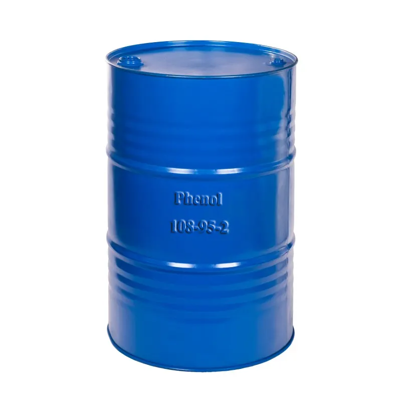 Cas 108-95-2 Factory supply liquid phenol / para amino phenol / phenol price