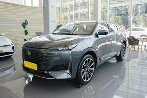 Cina Changan Uni k Uni-k Idd 5-seat SUV usato auto ibrida 2.0T 2021 Luxe 2022 2023 nuovo veicolo di energia auto usata per Changan Unik - Product Image 2