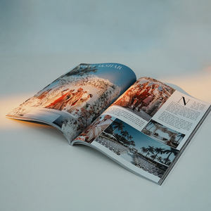 Manufacturer Wholesale Customized SizeGlossy Laminated <b>Paper</b> <b>Folder</b> <b>File</b> <b>Folder</b> with Printed Design Design - Product Image 2