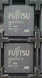 Fujitsu mb86m21apbs A001 me1 Bộ xử lý ứng dụng cánh tay vỏ não <span class=keywords><strong>A9</strong></span> Lõi kép 1GHz 32bit nhúng CPU BGA gói - Product Image 2