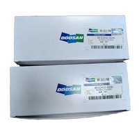 Pièces de rechange pour excavatrice, camion, bus Daewoo, De12, De12tis, De12t, moteur 65024106106, 65.02410-6106, bielle pour Doosan