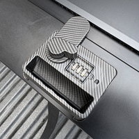 Couverture de benne rétractable en alliage d'aluminium avec serrure à code pour Amarok GMC Sierra Silverado