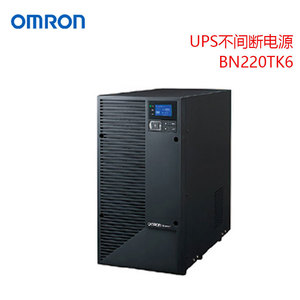 Omron <b>Ups</b> <b>Power</b> Supply Bn300tk6 On Line Single Phase Lead Acid Battery - Product Image 2