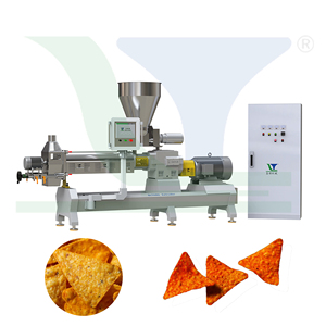 Proveedor de maquinaria de chips <span class=keywords><strong>mexicanos</strong></span> elegantes y fáciles de usar Proveedor de equipos de chips triangulares finamente texturizados sabrosos y crujientes - Product Image 1