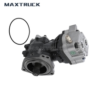 MAXTRUCK Pièces de camion de haute qualité 7421098915 LK3869 6.26150 Compresseur pour RENUALT Midlum II DXi 5/7