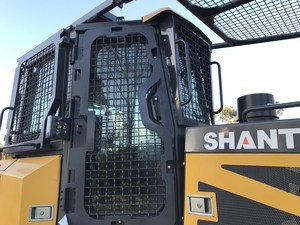 Мини-погрузчик <span class=keywords><strong>Shantui</strong></span> SSL85B <span class=keywords><strong>3</strong></span>т с ковшом 0,54 м³ - Product Image 3