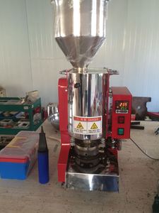 Machine multifonctionnelle <span class=keywords><strong>de</strong></span> fabrication <span class=keywords><strong>de</strong></span> biscuits au <span class=keywords><strong>riz</strong></span> soufflé Nouveau type <span class=keywords><strong>de</strong></span> mini gâteau - Product Image 3