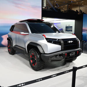 Внедорожник 501 км 2WD 4WD Tai3 Leopard <span class=keywords><strong>3</strong></span> электромобили EV автомобили 2025 автомобили - Product Image 3