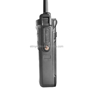 วิทยุสื่อสารแบบดิจิตอลพกพา ETMY ET-D51 กันน้ำมาตรฐาน IP67 - Product Image 4