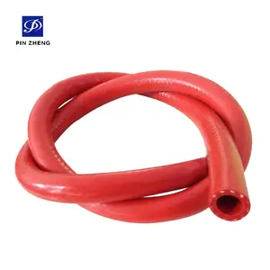 Three glue two line high pressure oxygen pipe acetylene pipe 8mm welding cut silicone rubber hoses