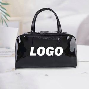 Bolsas de Viaje Personalizadas de PVC Impermeables para Deportes, Bolsas de Viaje Modernas y a la Moda para Exteriores, de Gran Capacidad, de Mano y de Hombro - Product Image 1