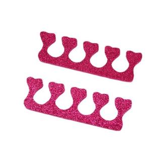 Séparateur <span class=keywords><strong>de</strong></span> doigts en éponge <span class=keywords><strong>de</strong></span> luxe pour manucure et pédicure, outils d'art des ongles, séparateur <span class=keywords><strong>de</strong></span> doigts et <span class=keywords><strong>de</strong></span> pieds, protecteur - Product Image 5