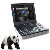 Scanner à ultrasons vétérinaire Portable sans fil Machine à ultrasons vétérinaire pour bétail cheval chien chat cochon mouton grossesse animale