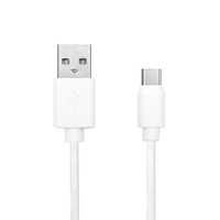 WISTAR Manufacturer kabel data USB 3.1, kabel Data USB Tipe C 1M 2A