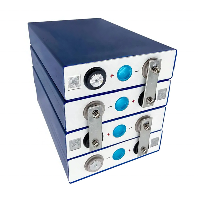 Lifepo4 Battery Cells 90ah Eve Lf90k 3.2v Rechargeable Battery for High Power Application Ev Car Solar System