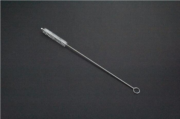 brosse en acier inoxydable