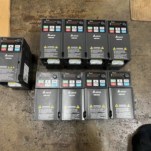 ME300 ไดรฟ์ปรับความถี่ 0.75 กิโลวัตต์ 1 แรงม้า 1 เฟส 220 โวลต์ VFD4A8ME21AFNAA IP20 อินเวอร์เตอร์ควบคุมความเร็วมอเตอร์อุตสาหกรรมสำหรับพัดลม - Product Image 4
