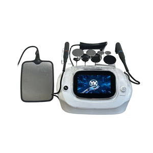 Appareil de raffermissement cutané du cou Master 448k, machine de physiothérapie Indiba Master 448k Fever pour le visage - Product Image 5