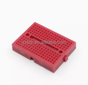 YIXINTAI Kits de Protoboard y PCBs Pequeños - Protoboard Blanco, Hoja de Datos del Protoboard, Distribución de Protoboard - Product Image 5