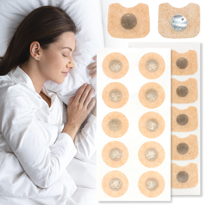 คลิปหนีบจมูกแม่เหล็กแบบพกพาช่วยขยายจมูกเพื่อการหายใจที่ดีขึ้น - Product Image 3