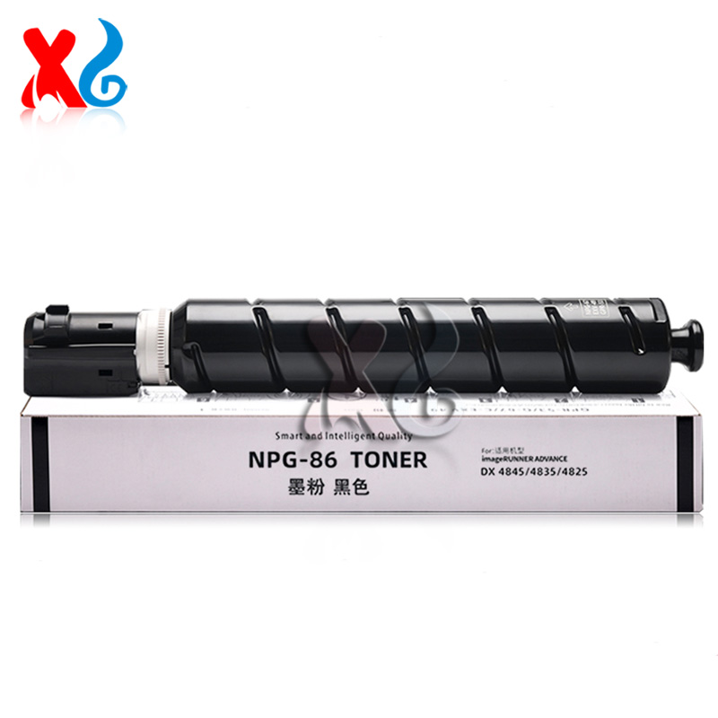 NPG-86 GPR-64 C-EXV62 Toner Cartridge for Canon IR ADVANCE