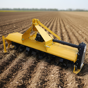 Çin Fabrika Tedarikçisi Toptan Yüksek Kaliteli Ağır Hizmet Tipi 2m Döner Çapa Makinesi Yüksek Verimli Şanzıman ve Rulmanlı PTO Tahrikli - Product Image 1