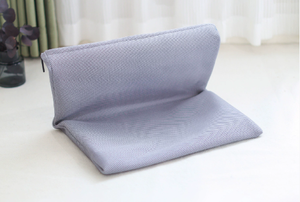 Luxus L-förmiges Katzen nest Beliebte umwelt freundliche Haustier-Hängematte Festes Muster Moderner abnehmbarer wasch barer Eis mützen stoff für Katzen - Product Image 6