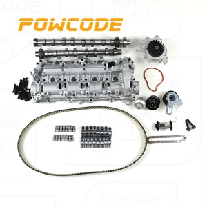 Kit albero a camme motore Diesel DV5 pompa acqua 1638159680 9828655380 9830580480 albero a camme Kit per Citroen <span class=keywords><strong>Peugeot</strong></span> <span class=keywords><strong>308</strong></span> 1.5T - Product Image 2
