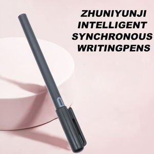 Многофункциональная ручка ZhuNiYunJi B-082 с интеллектуальной синхронизацией и функцией универсального перевода через приложение, с возможностью ручного ввода текста. - Product Image 6