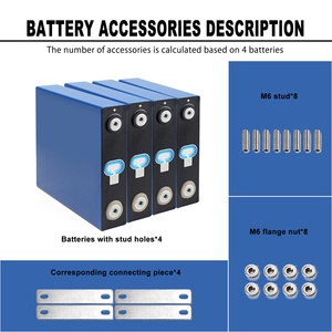 CATL 3,2 <span class=keywords><strong>v</strong></span> 173ah Lifepo4 литиевая батарея 3,2 <span class=keywords><strong>v</strong></span> 173 <span class=keywords><strong>Ah</strong></span> литиевая призматическая батарея для хранения возобновляемой энергии - Product Image 5