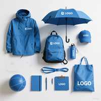 Regalos promocionales corporativos respetuosos con el medio ambiente Producto Pedido al por mayor a bajo costo Regalos publicitarios Conjuntos de regalos de empresa
