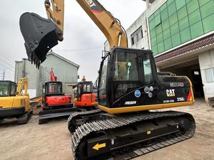 หัวปั๊ม315D2หนอนผีเสื้อแบบดั้งเดิมใช้งานได้15ตันชิ้นส่วนแกนมอเตอร์ - Product Image 3