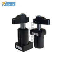 Vérin hydraulique américain VEKTEK Vérin à levier de fixation L1-6032-00 Vérin de serrage rotatif