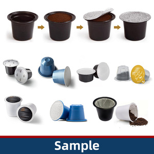 Chất lượng cao tự động ngay lập tức nesspresso k cup Cà Phê Máy làm viên nang - Product Image 2