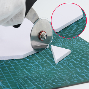 Goldensign 4x8 PVC Celukaフォームボード18mm外国為替シート再生可能Goldensign 5mm厚ラミネートUVプリントキャビネット用 - Product Image 6