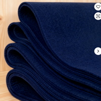Rouleau de feutre industriel antistatique personnalisable en gros, 100 % laine, tissu tissé durable, solution de fabrication verte pour usine