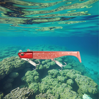 HASIDA Vente en gros de leurres de pêche durs à revêtement laser pour eau douce/eau salée, 23g 28g 33g, jig en métal avec tête de plomb pour rivière, lac, ruisseau