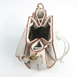 RUIST Nuevo Bolso Tote Casual Original con Cuentas, Cierre Abierto, Piel Sintética, Bolso de Mano de Diseño de Lujo para Mujer, Forro de Lona, Apliques - Product Image 5